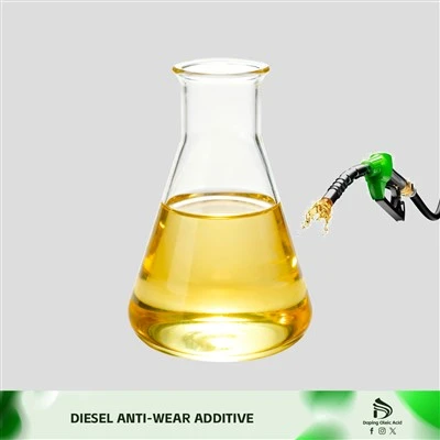 Heitt skot Diesel Anti Gel